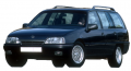Opel Omega A Estate